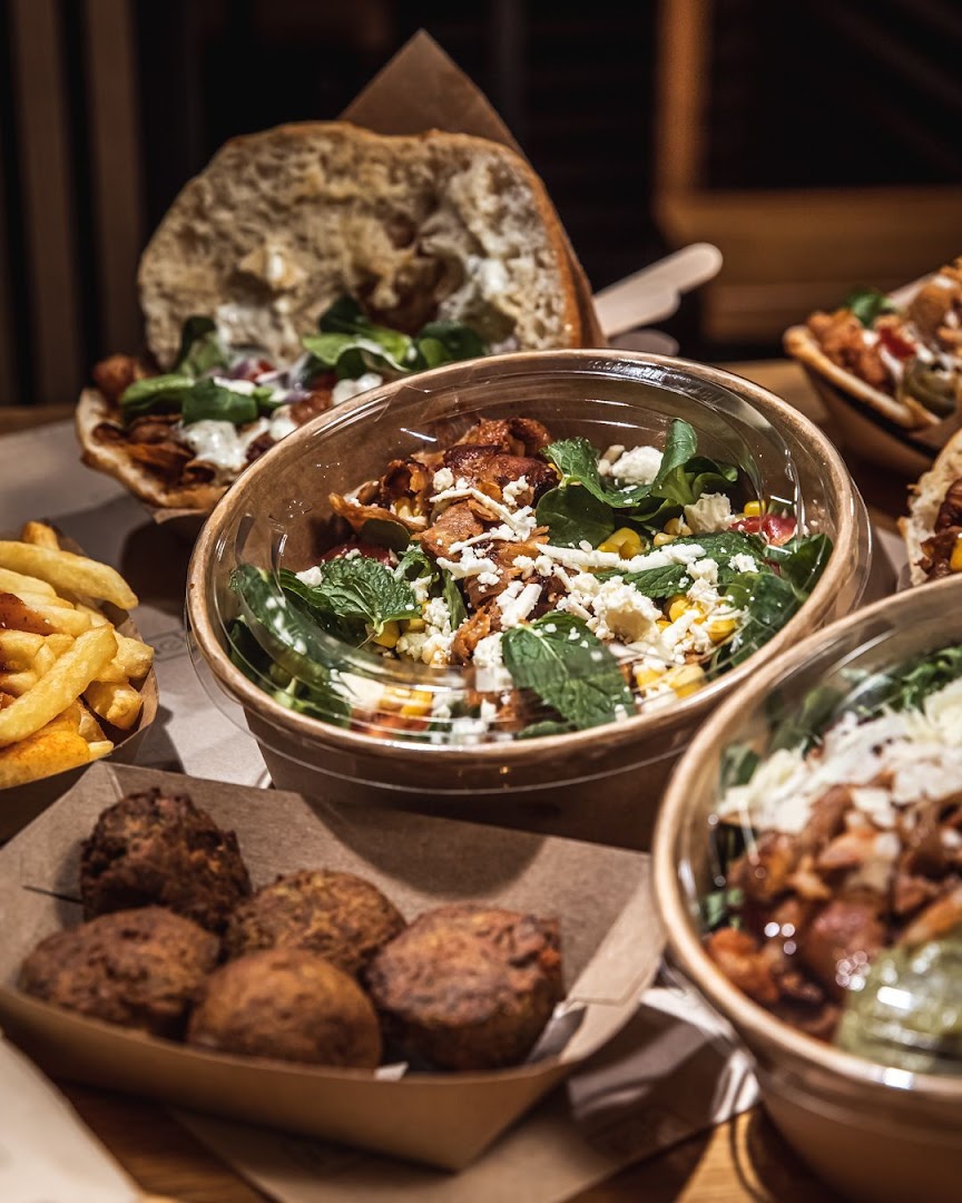 Döner Teller